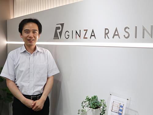 田中拓郎システムマネジャー